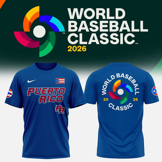 Puerto Rico Baseball 2026 World Baseball Classic