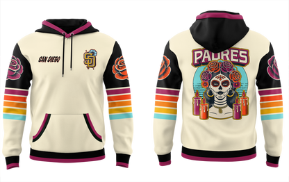 SD PAD ⚾ The City Connect 2.0 Hoodie