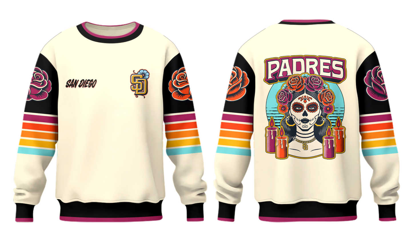 SD PAD ⚾ The City Connect 2.0 Sweatshirt