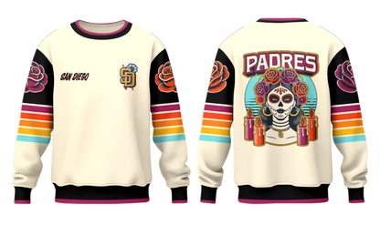 SD PAD ⚾ The City Connect 2.0 Sweatshirt
