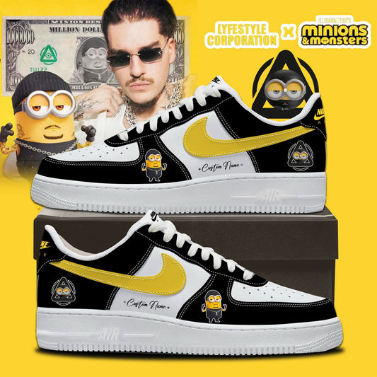 LYFESTYLE CORPORATION X MINIONS & MONSTERS Shoes 23