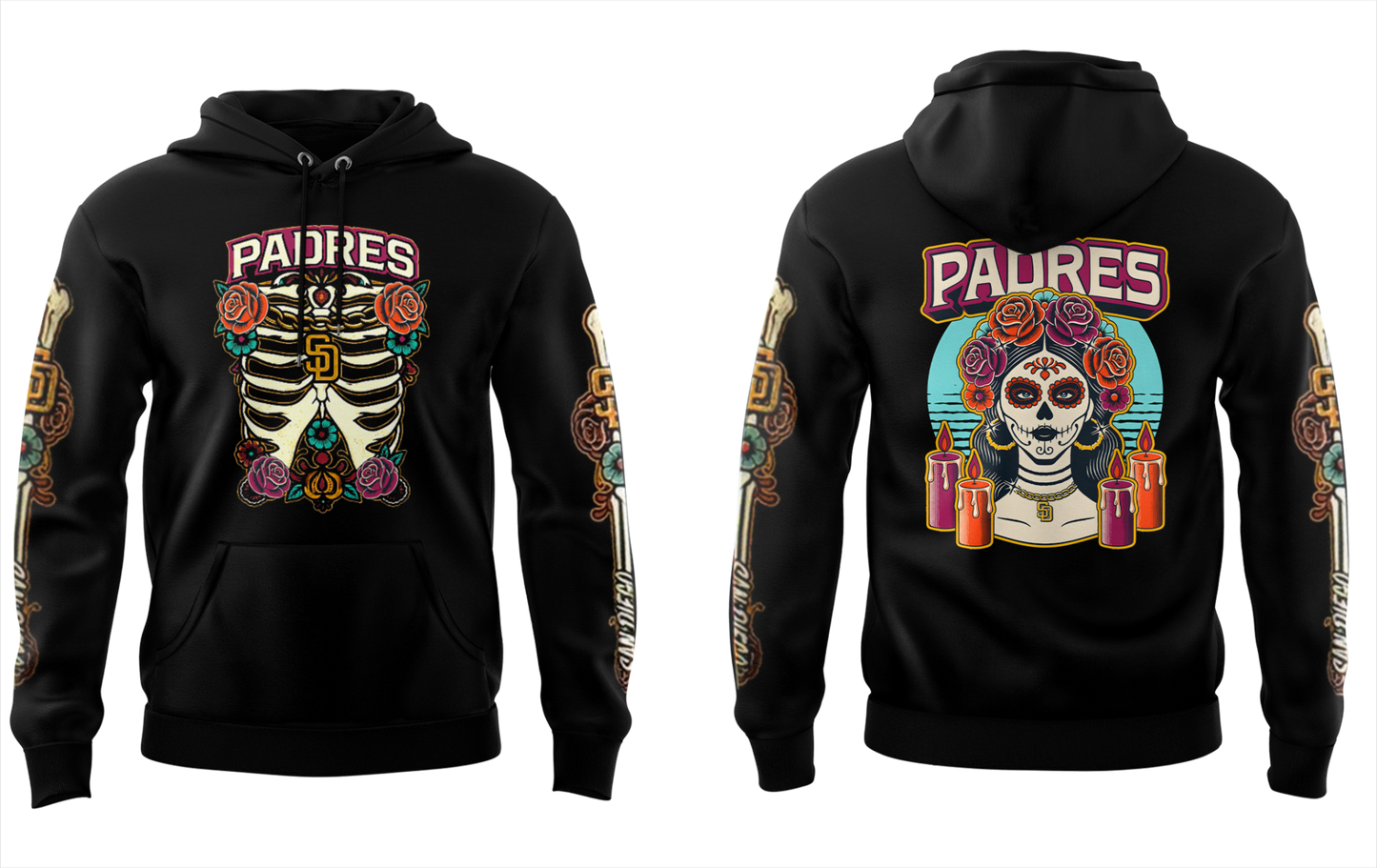 SD PAD ⚾ The City Connect 2.0 Hoodie