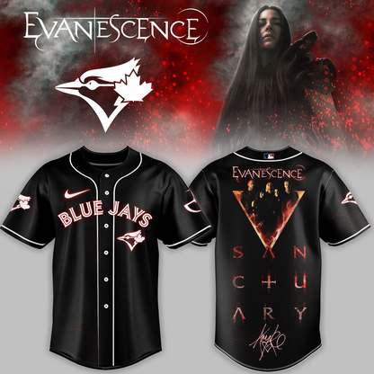 Evanescence “Sanctuary 2026 World Tour” – Jersey