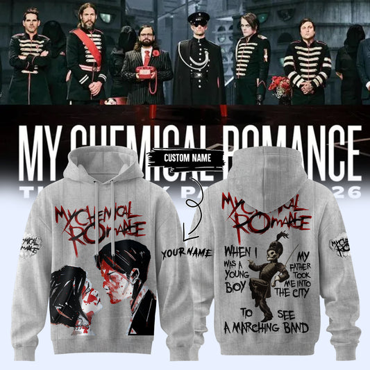 2026 Limited Edition Signature – Hoodie
