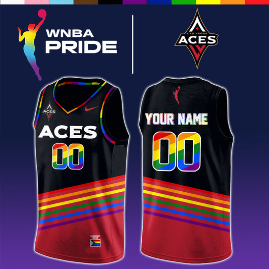 _Las Vegas Aces 2026 x Pride Day Jersey Limited Edition