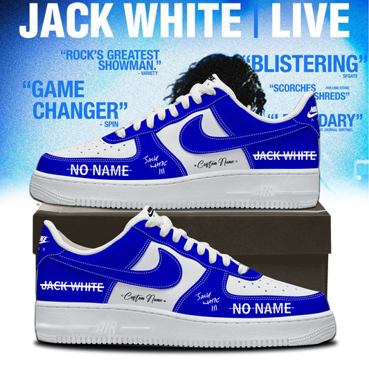 .Jack White Live 2026 Shoes