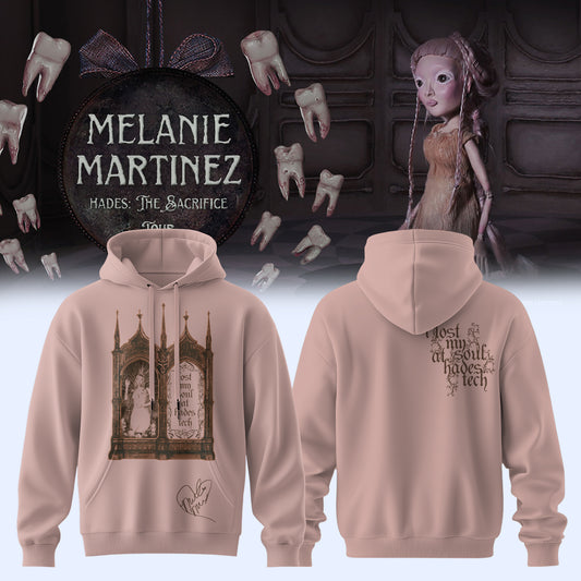 Melanie Martinez ”HADES: THE SACRIFICE TOUR 2026” Limited Edition Signature – Hoodie