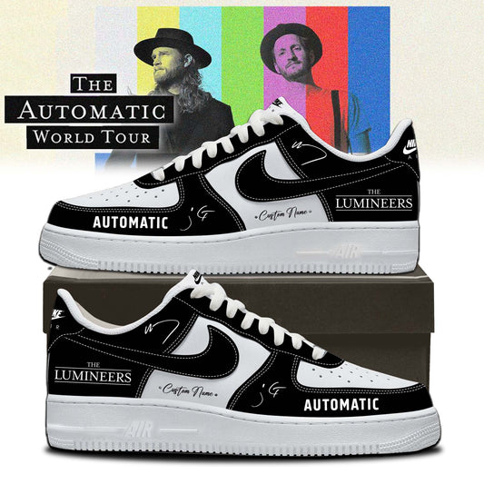 The Lumineers Automatic Shoes AF1