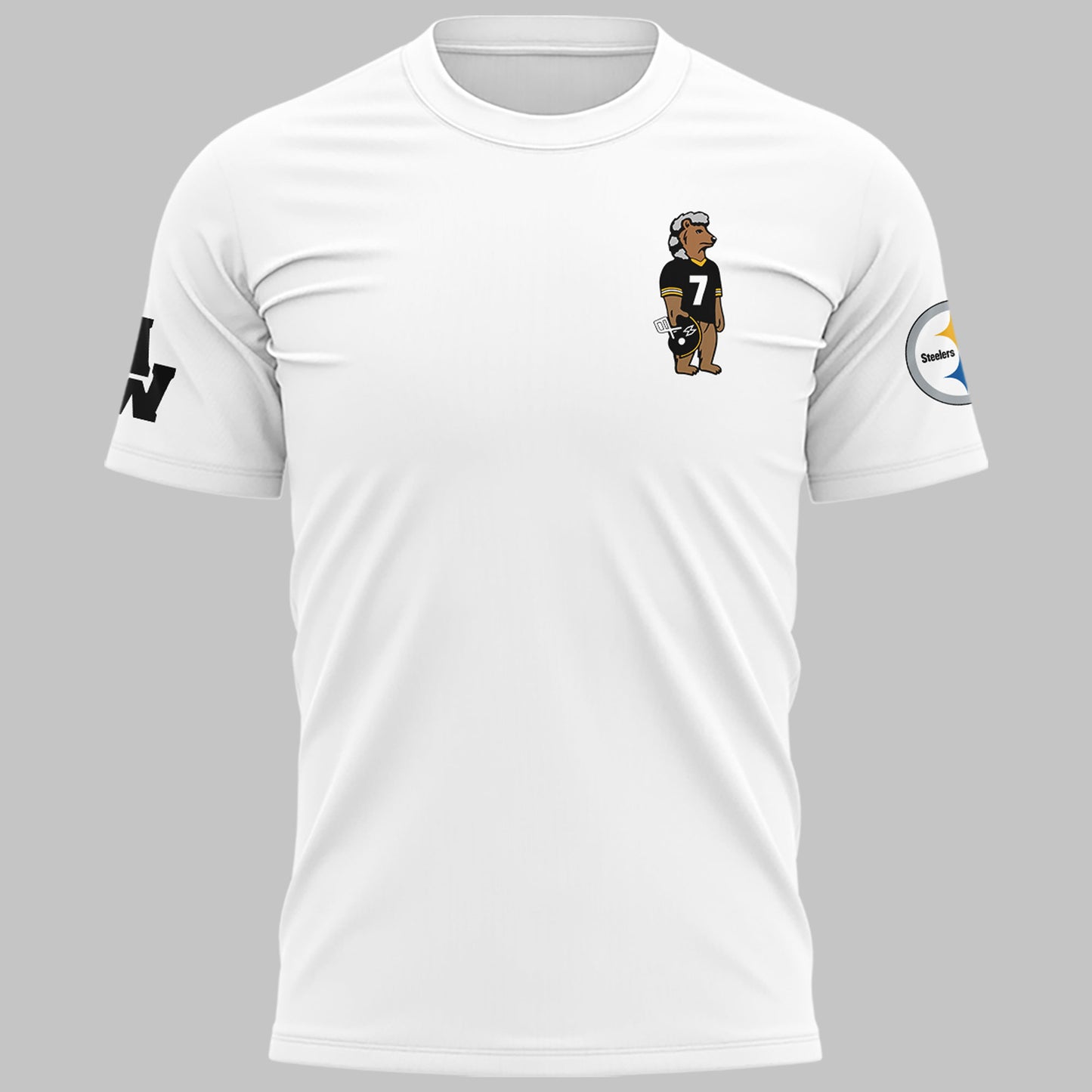 🔥 MW x Pittsburgh Stadium Tour 2026 Limited Edition T-Shirt