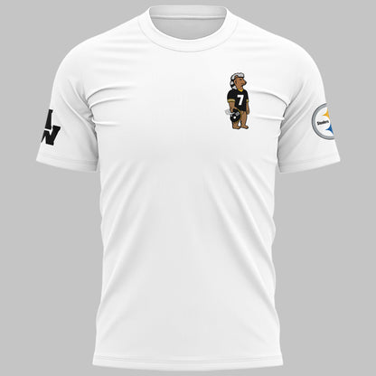 🔥 MW x Pittsburgh Stadium Tour 2026 Limited Edition T-Shirt