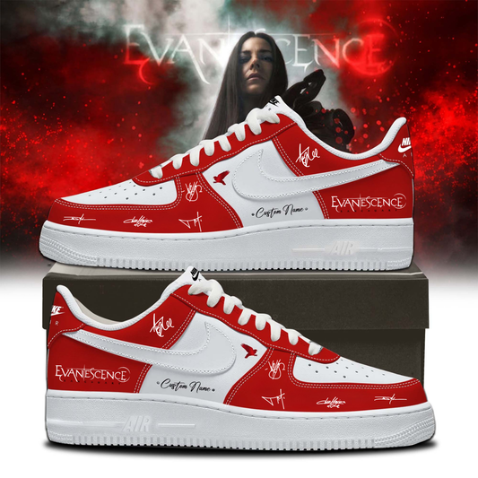 Evanescence “Sanctuary 2026 World Tour” Shoes