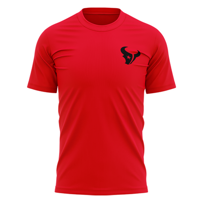 Limited Edition Houston Texans SWARM Red Tshirt