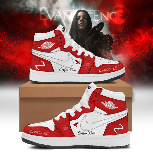 Evanescence “Sanctuary 2026 World Tour” Shoes