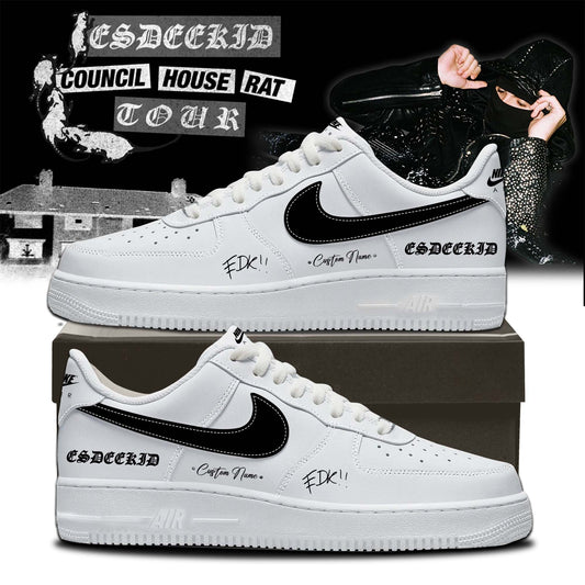 EsDeeKid Council House Rat Tour Shoes
