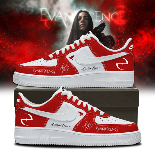 Evanescence “Sanctuary 2026 World Tour” Shoes