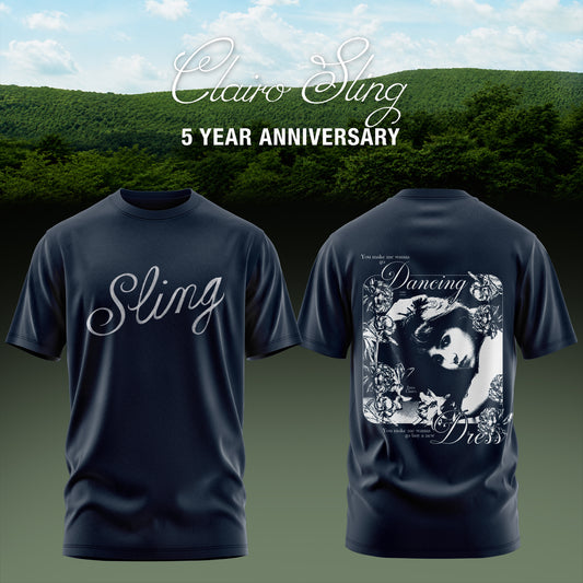 Sling 5 Year Anniversary Premium 3D Tshirt – Style 7