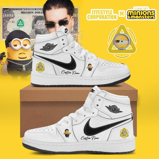 LYFESTYLE CORPORATION X MINIONS & MONSTERS Shoes 35