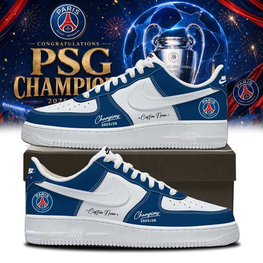 PSG Champions League Winners 25/26 Shoes