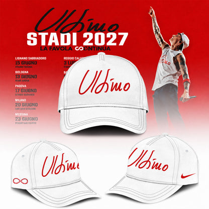 Ultimo Stadi 2027 – La Favola Continua TShirt