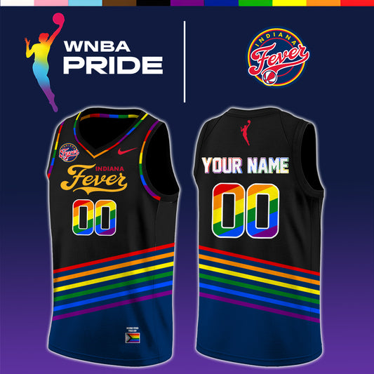 _Indiana Fever 2026 x Pride Day Jersey Limited Edition