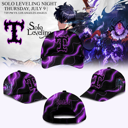 __.Texas Rangers x Solo Leveling Limited Jersey 1