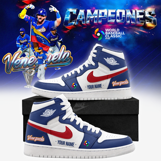 Venezuela Baseball 2026 World Baseball Classic JD1