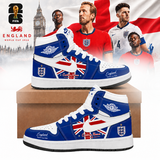 England x Fifa World Cup 2026 Shoes