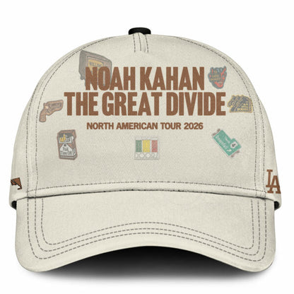 Baseball x Noah Kahan Tour 2026 Jersey Limited Edition V2