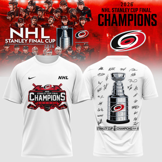 CANIACS Champions shirt
