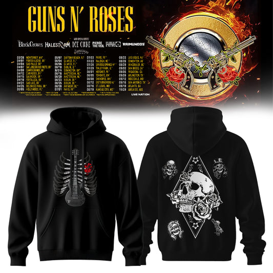 2026 TOUR HOODIE IS HERE – LIMITED EDITION 🔥