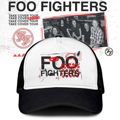 Foo Fighters Take Cover Tour 2026 Jersey