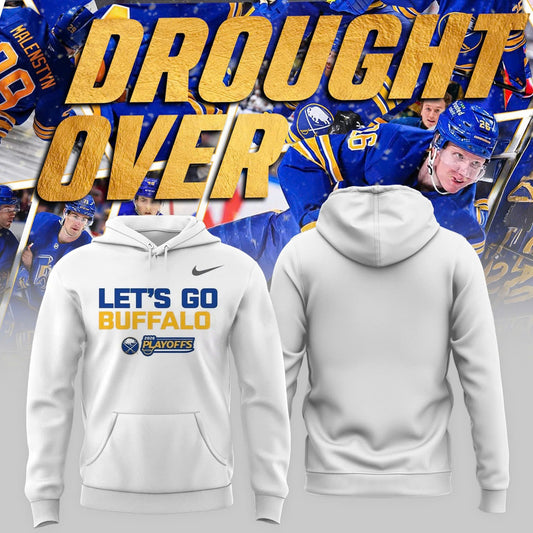 Sabres Playoff Pursuit Hoodie