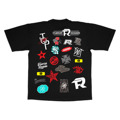 Limited Edition Fuerza Regida Merch 2026 Shirt