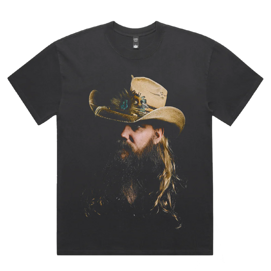 Limited Edition Chris Stapleton “All-American Road Show” Tshirt