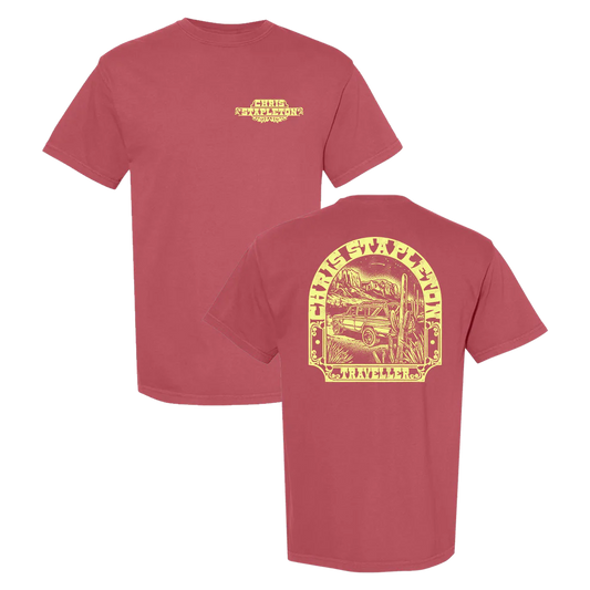 Limited Edition Chris Stapleton “All-American Road Show” Tshirt