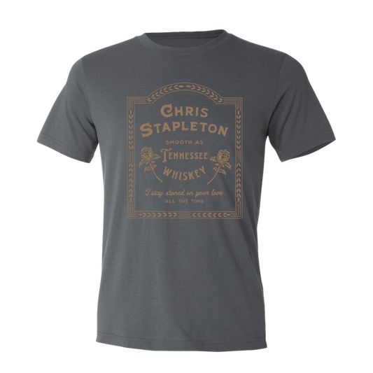 Limited Edition Chris Stapleton “All-American Road Show” Tshirt