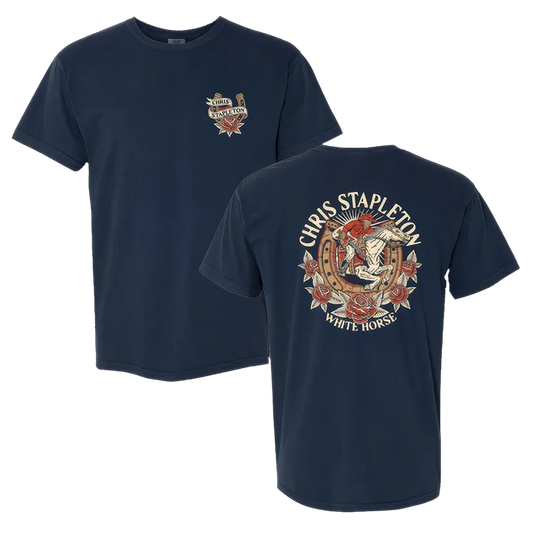 Limited Edition Chris Stapleton “All-American Road Show” Tshirt