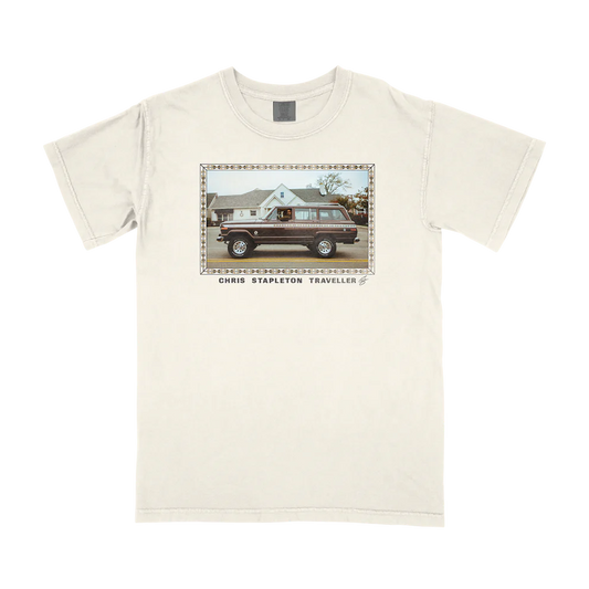 Limited Edition Chris Stapleton “All-American Road Show” Tshirt
