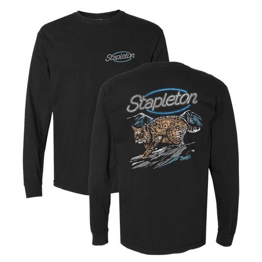 Limited Edition Chris Stapleton “All-American Road Show” Longshirt