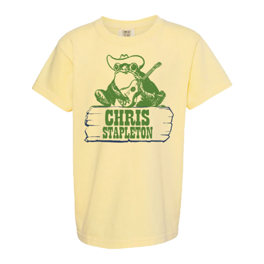 Limited Edition Chris Stapleton “All-American Road Show” Tshirt