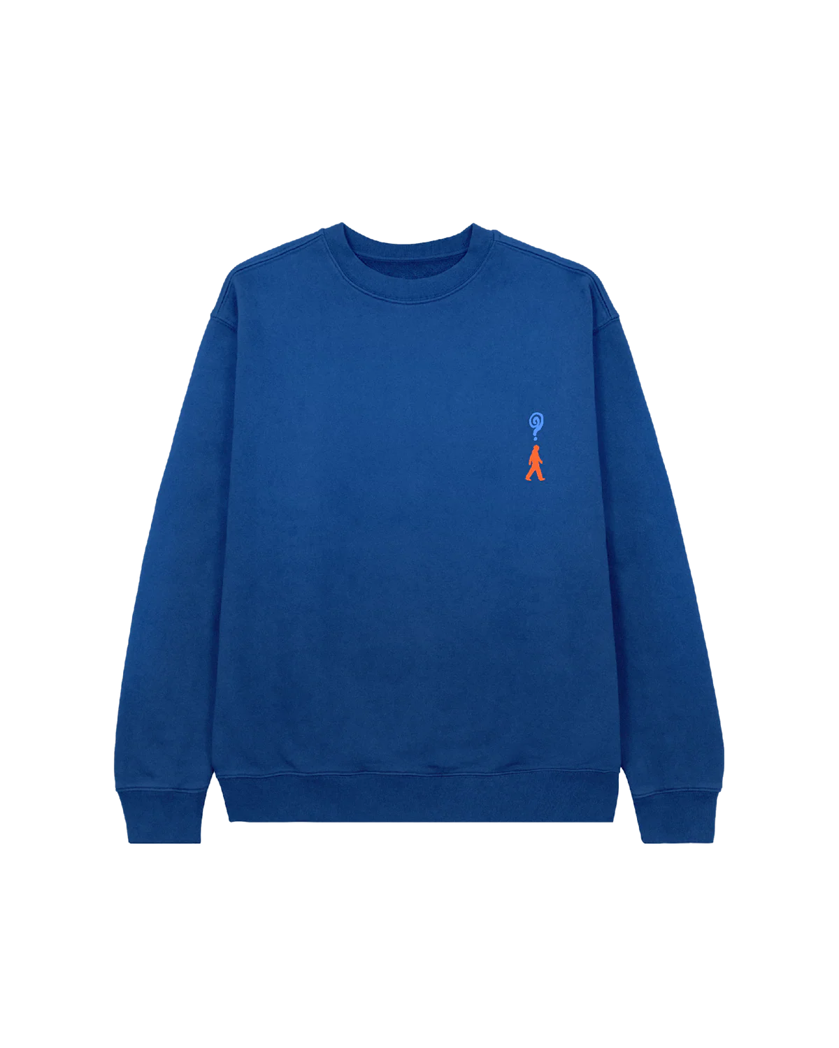 Limited Edition “How Did I Get Here? ” x NYC Sweatshirt