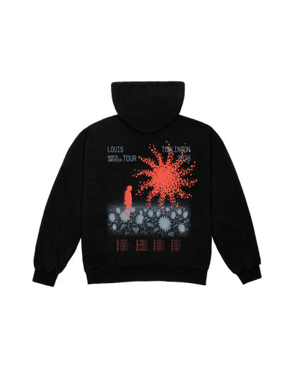 Limited Edition “How Did I Get Here? ” x NYC Zip Hoodie