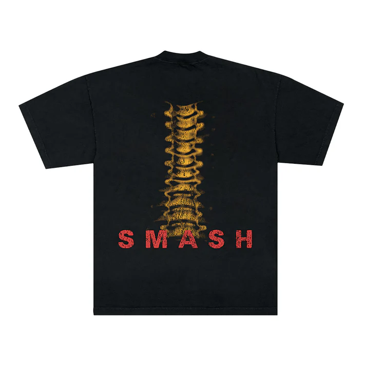Limited Edition Spark Plug Skeleton 2026 Tour Shirt