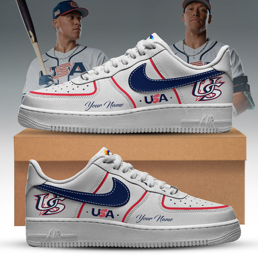 USA World Baseball Classic Air Force 1