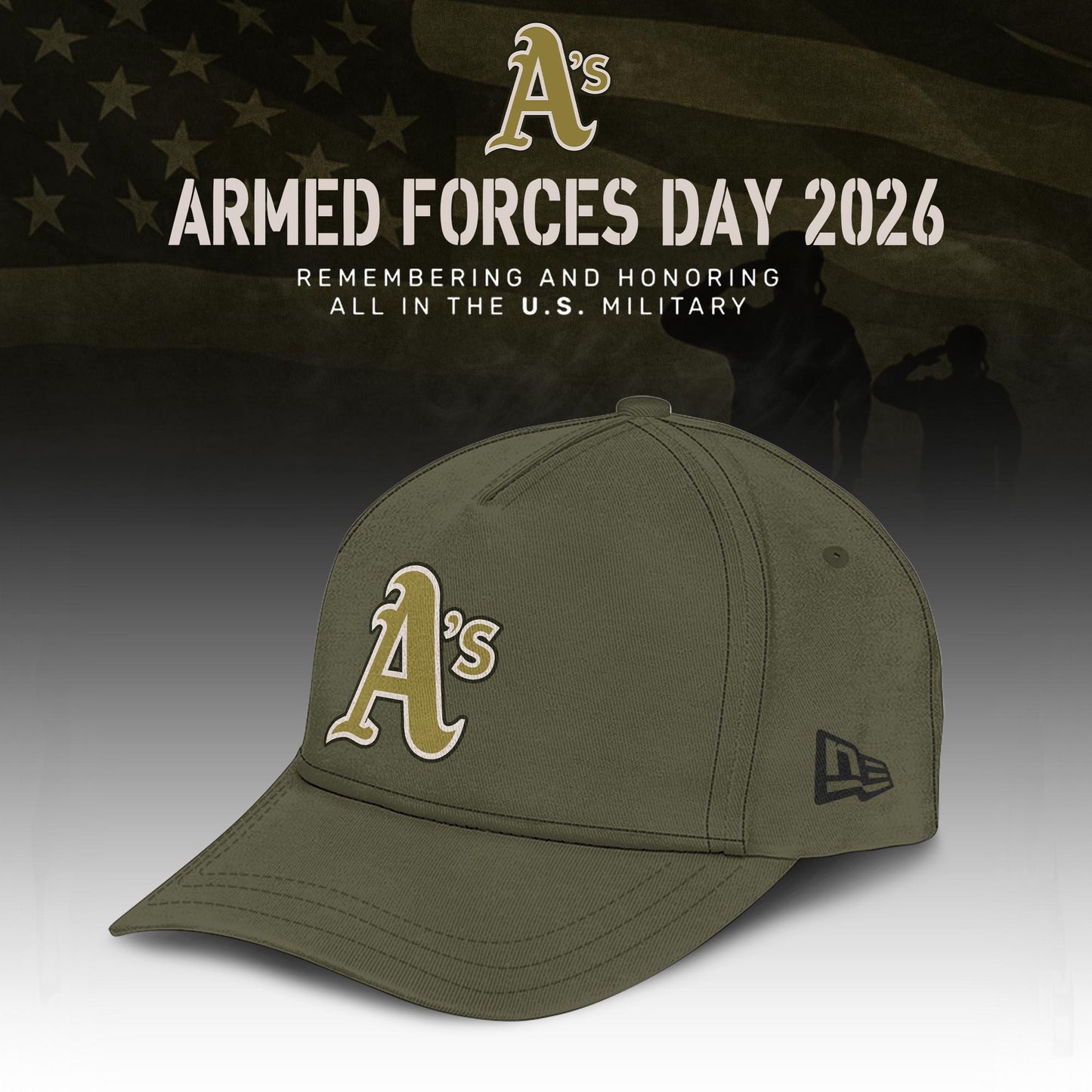 2026 Armed Forces Day Limited Edition T-shirt