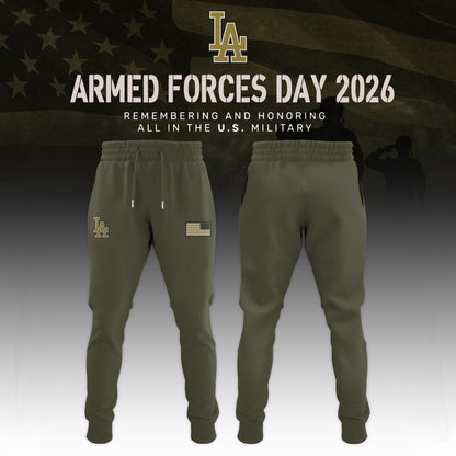 ALL TEAM Armed Forces Day Appreciation Night 2026 Edition Baseball Jersey