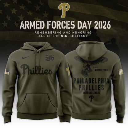 2026 Armed Forces Day Limited Edition Hoodie