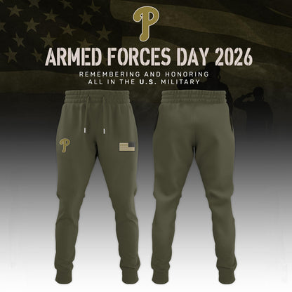 2026 Armed Forces Day Limited Edition Hoodie