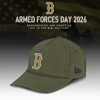2026 Armed Forces Day Limited Edition Hoodie