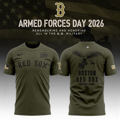 2026 Armed Forces Day Limited Edition T-shirt